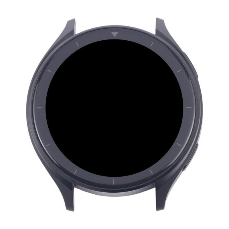 Smartwatch Touch - ABGI-สำหรับนาฬิกา 2 ชุดหน้าจอสัมผัส LCD พร้อมกรอบสีดำ อุปกรณ์ซ่อมแซมหน้าจอสัมผัสสมาร์ทวอทช์