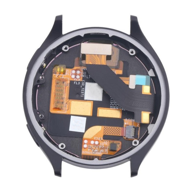 Smartwatch Touch - ชุดหน้าจอสัมผัส AB25 พร้อมกรอบสีดำ สำหรับเปลี่ยนหน้าจอ Xiaomi Watch