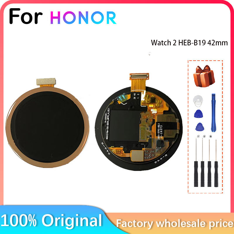 Smartwatch Touch - สำหรับ Honor 2 HEB-B19 42Mm Smart