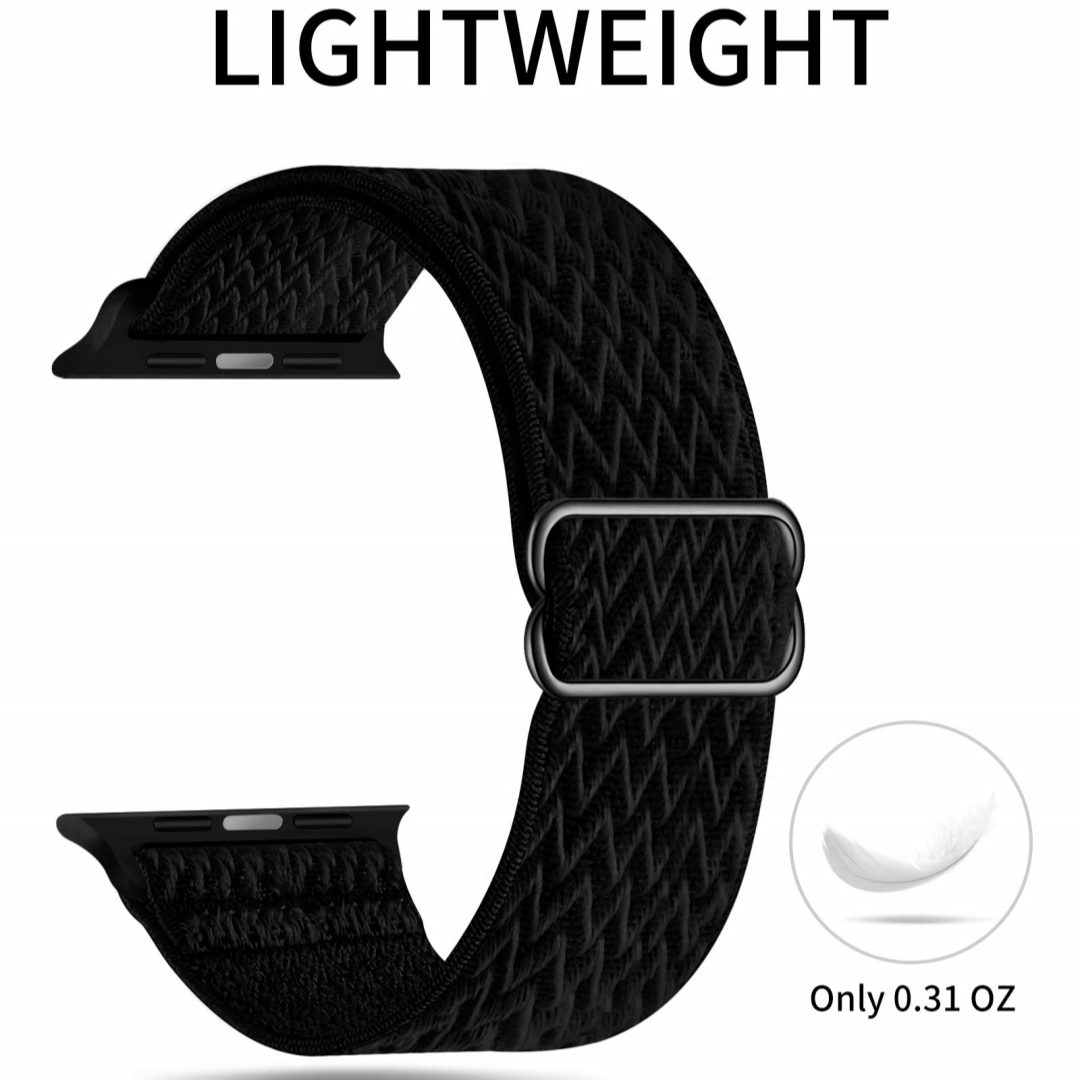 สายนาฬิกาไนลอนยืด Solo Loop เข - Solo Loop Strap บทวิจารณ์และราคา