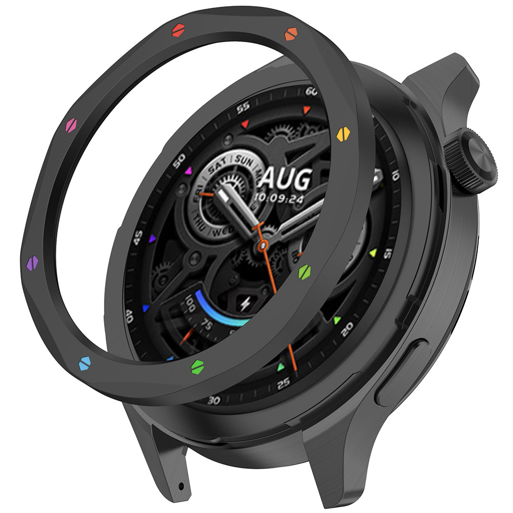 กรอบโลหะสําหรับ Xiaomi นาฬิกา  - Xiaomi Smartwatch S4 Accessories บทวิจารณ์และราคา
