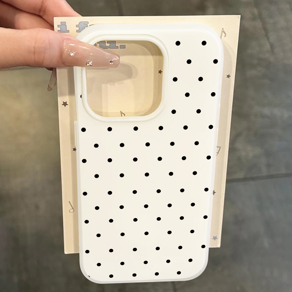 เคสกันฝุ่นลายจุดมินิมอลสำหรับ  - Samsung Galaxy S24 บทวิจารณ์และราคา