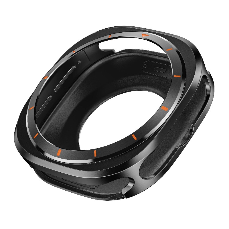 เคสกันกระแทกโลหะสำหรับ Samsung - Samsung Smartwatch Ultra Accessories บทวิจารณ์และราคา