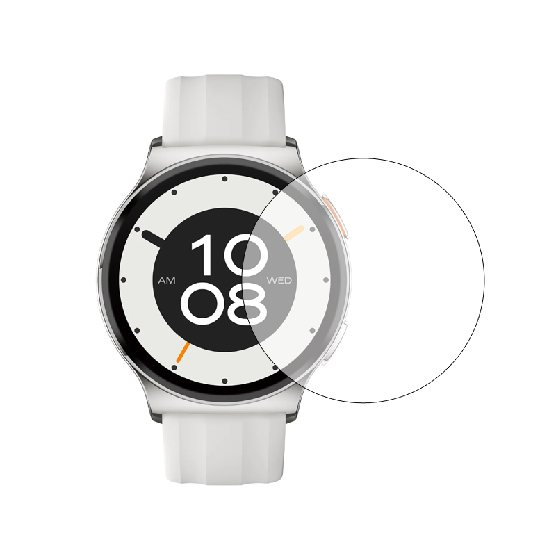 5 ชิ้น TPU ซอฟท์ไฮโดรเจลฟิล์มป - Motorola Smartwatch Accessories บทวิจารณ์และราคา