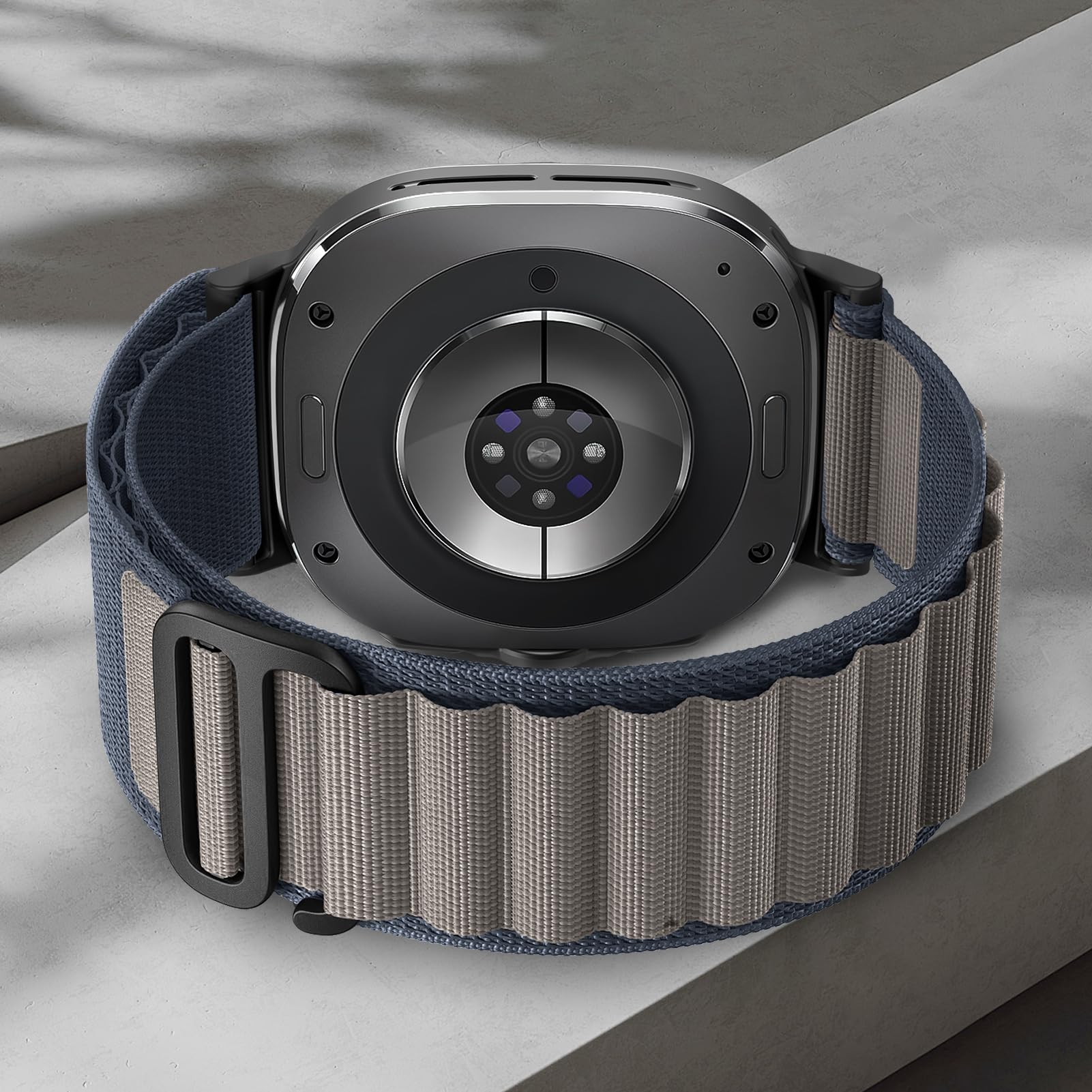 สายนาฬิกา Alpine Loop สำหรับ S - Samsung Smartwatch Ultra Accessories บทวิจารณ์และราคา