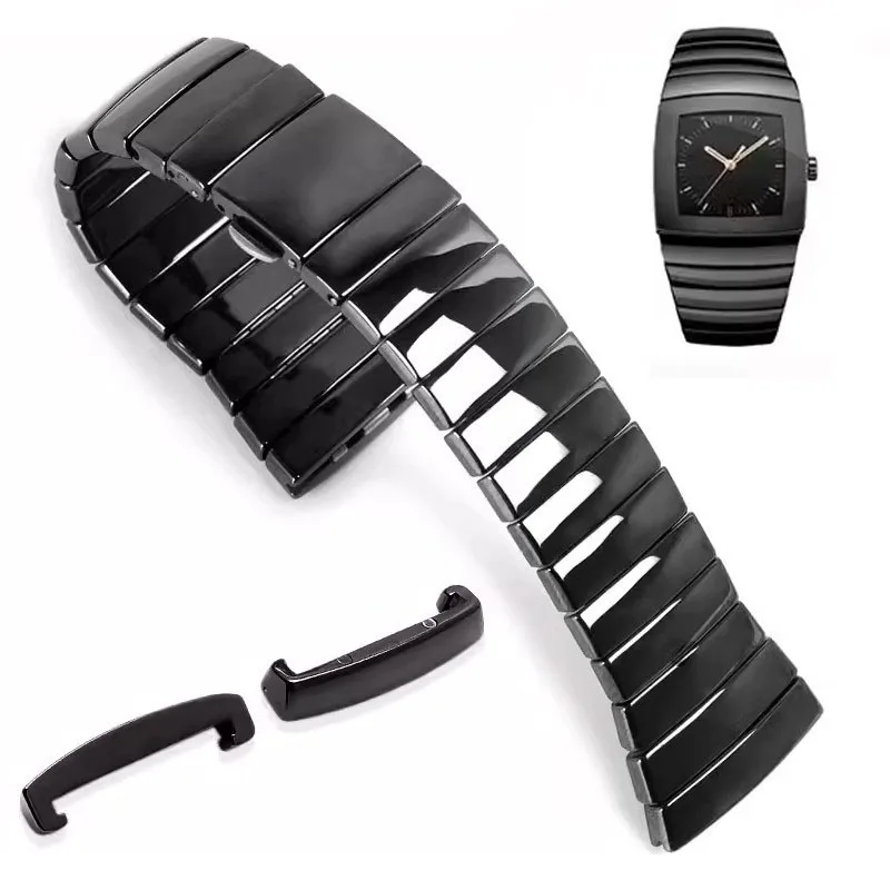 นาฬิกาสําหรับ Rado SINTRA Seri - Ceramic Link Bracelet บทวิจารณ์และราคา