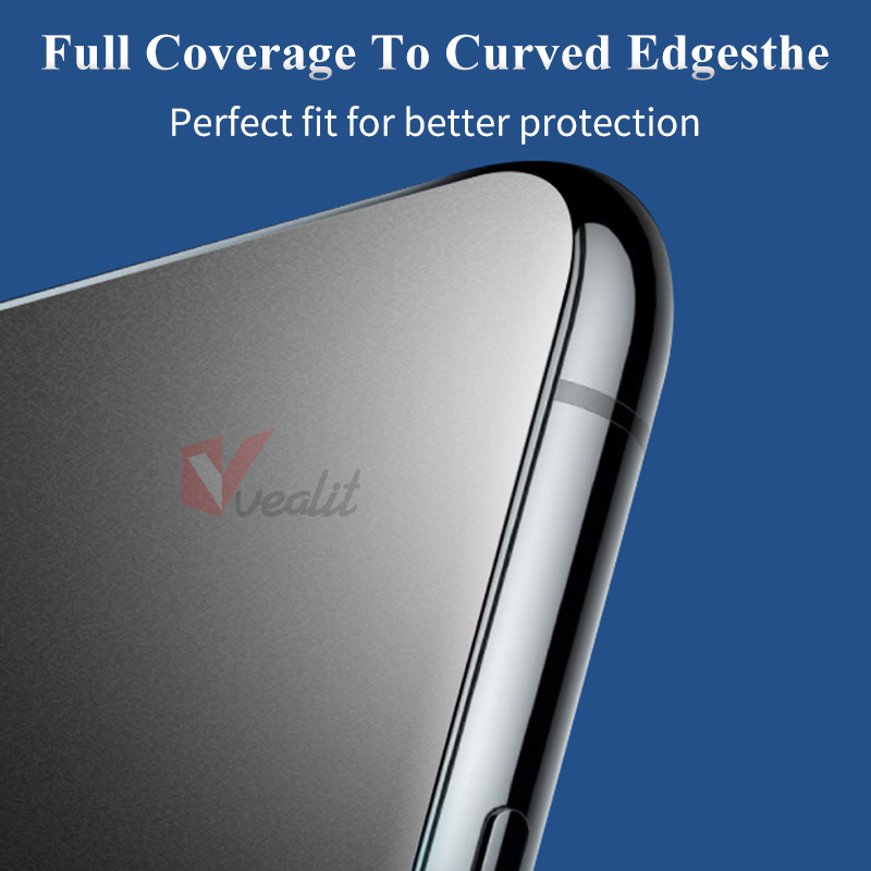 2-4pcs โค้งเต็มรูปแบบ Matte So - Vivo V40 บทวิจารณ์และราคา