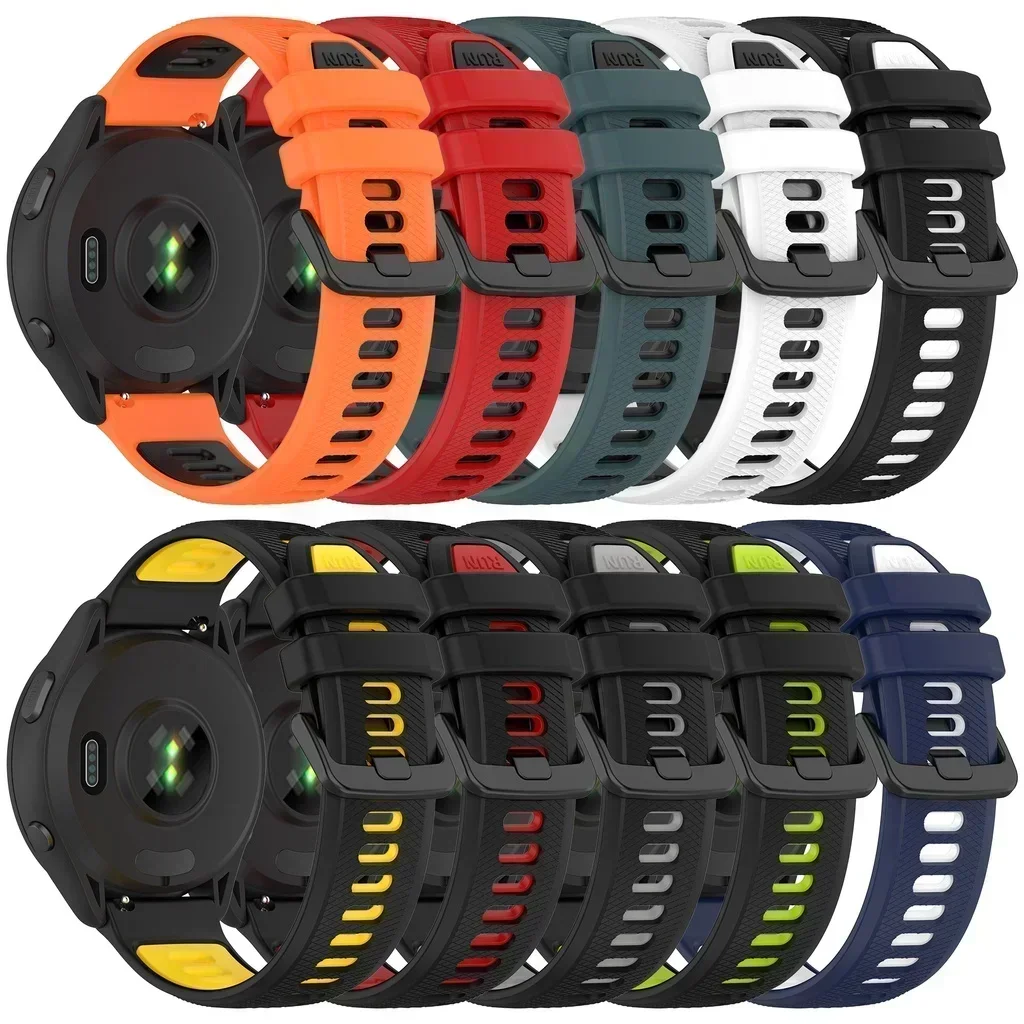 สายรัดซิลิโคนสำหรับโมโตโรล่า โ - Motorola Smartwatch Accessories บทวิจารณ์และราคา