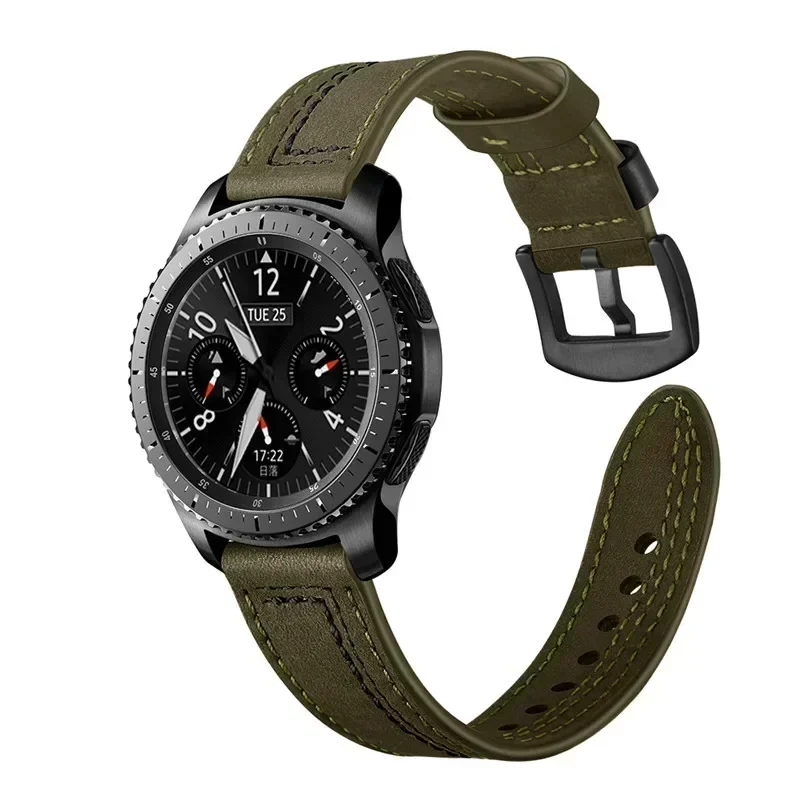 สายนาฬิกาหนังสำหรับโมโตโรล่า โ - Motorola Smartwatch Accessories บทวิจารณ์และราคา