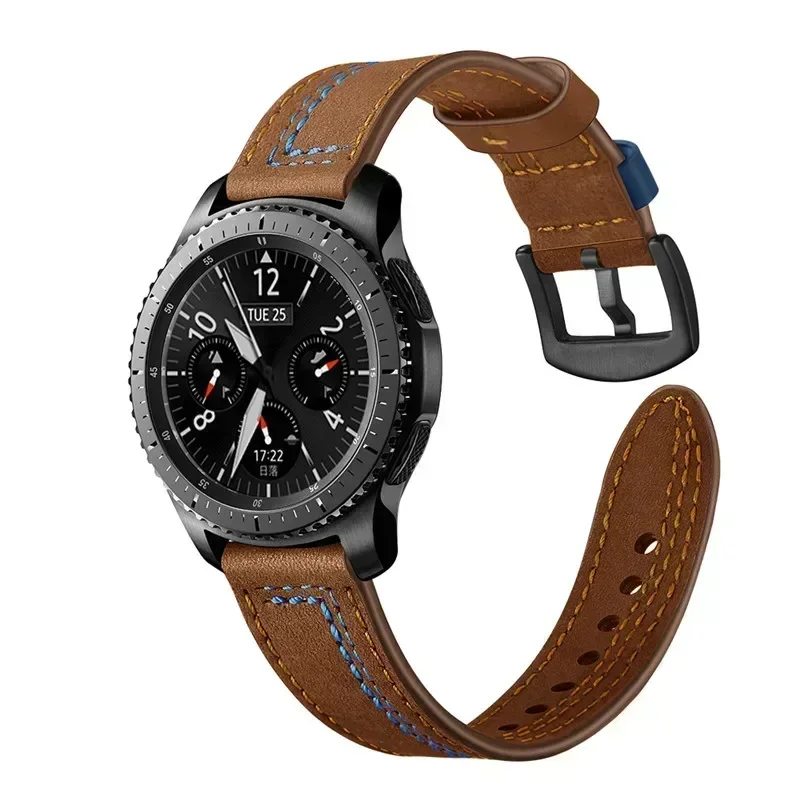 สายนาฬิกาหนังสำหรับโมโตโรล่า โ - Motorola Smartwatch Accessories บทวิจารณ์และราคา