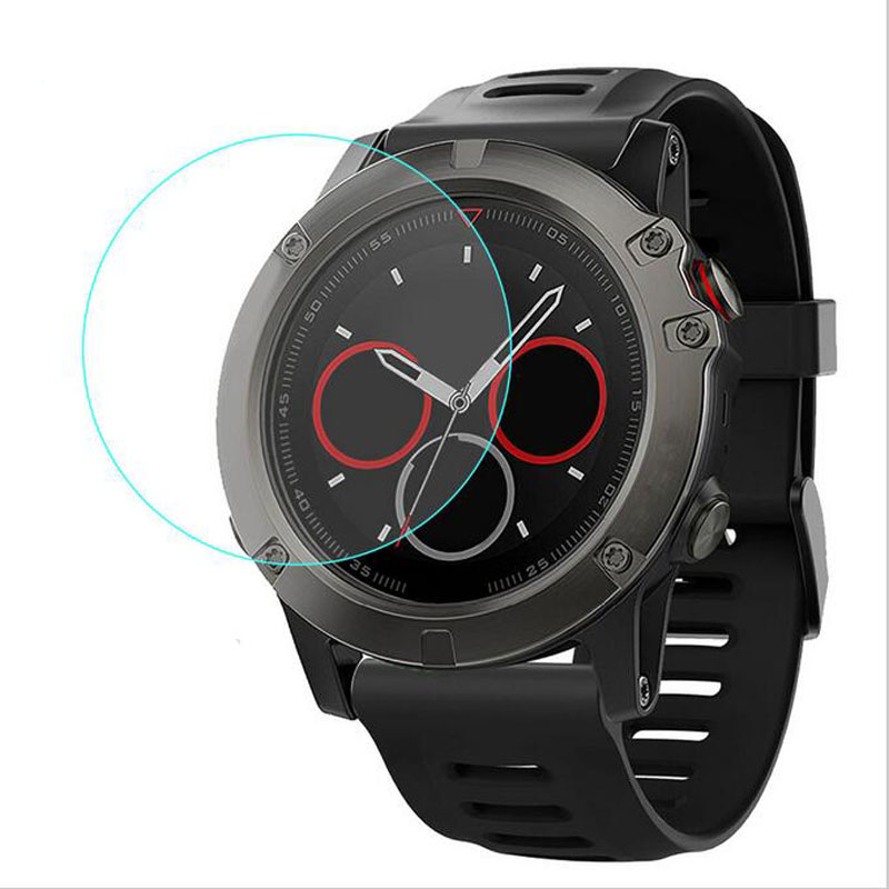 กระจกนิรภัยรอบฟิล์มป้องกันสําห - Motorola Smartwatch Accessories บทวิจารณ์และราคา