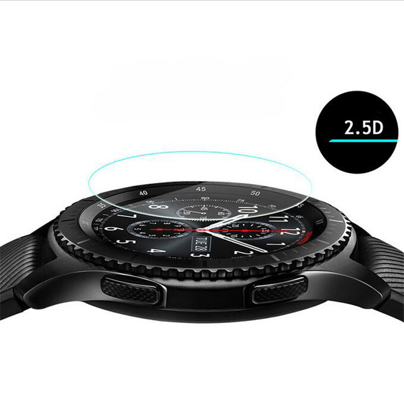 กระจกนิรภัยรอบฟิล์มป้องกันสําห - Motorola Smartwatch Accessories บทวิจารณ์และราคา