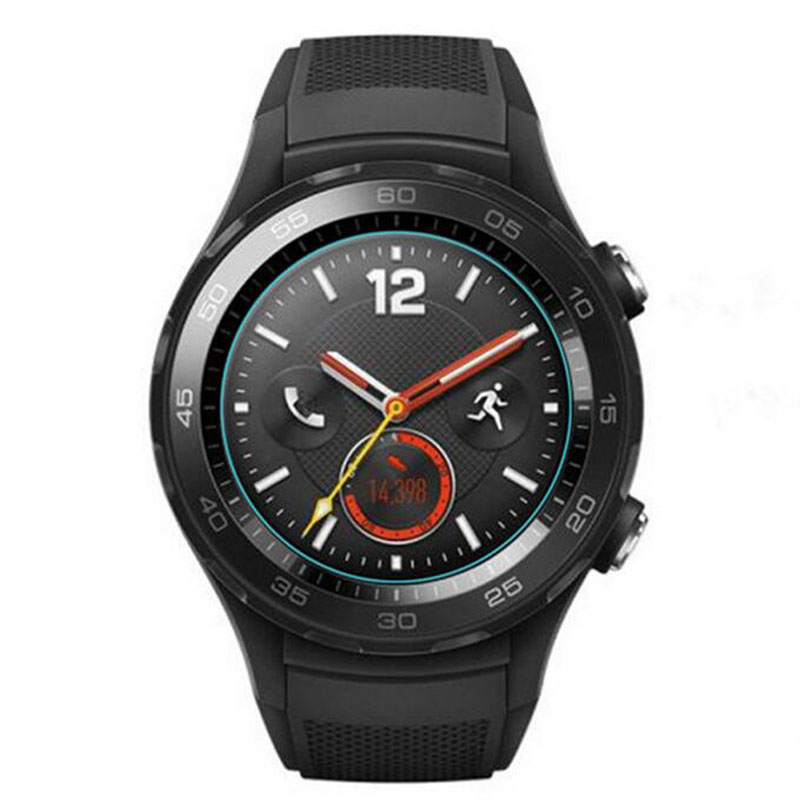 กระจกนิรภัยรอบฟิล์มป้องกันสําห - Motorola Smartwatch Accessories บทวิจารณ์และราคา