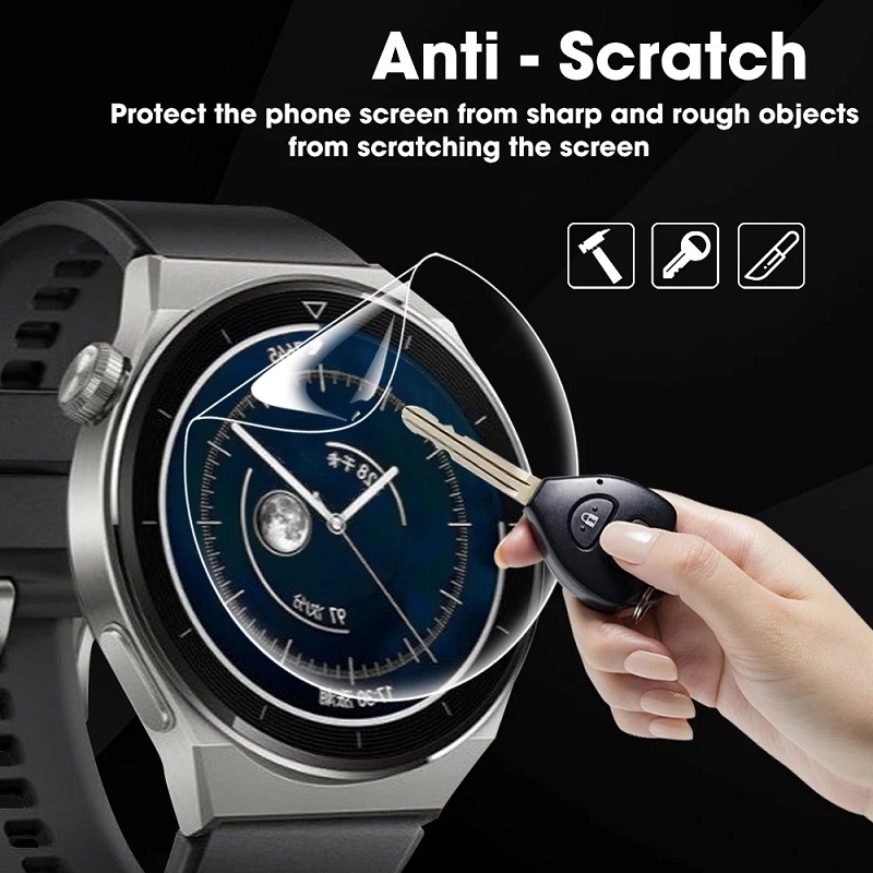 ฟิล์มกันรอยนาฬิกาอัจฉริยะ สำหร - Motorola Smartwatch Accessories บทวิจารณ์และราคา