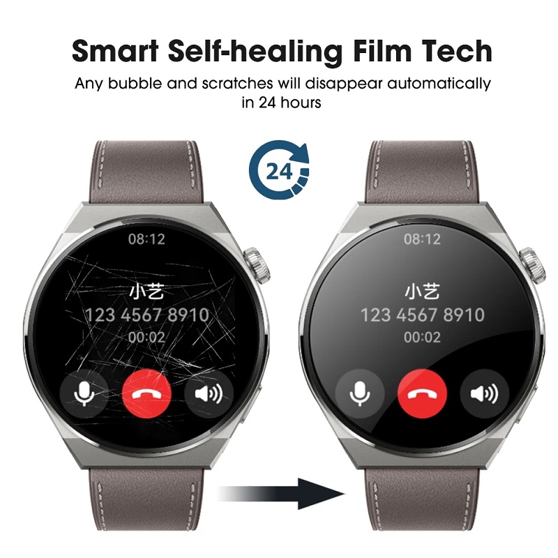 ฟิล์มกันรอยนาฬิกาอัจฉริยะ สำหร - Motorola Smartwatch Accessories บทวิจารณ์และราคา