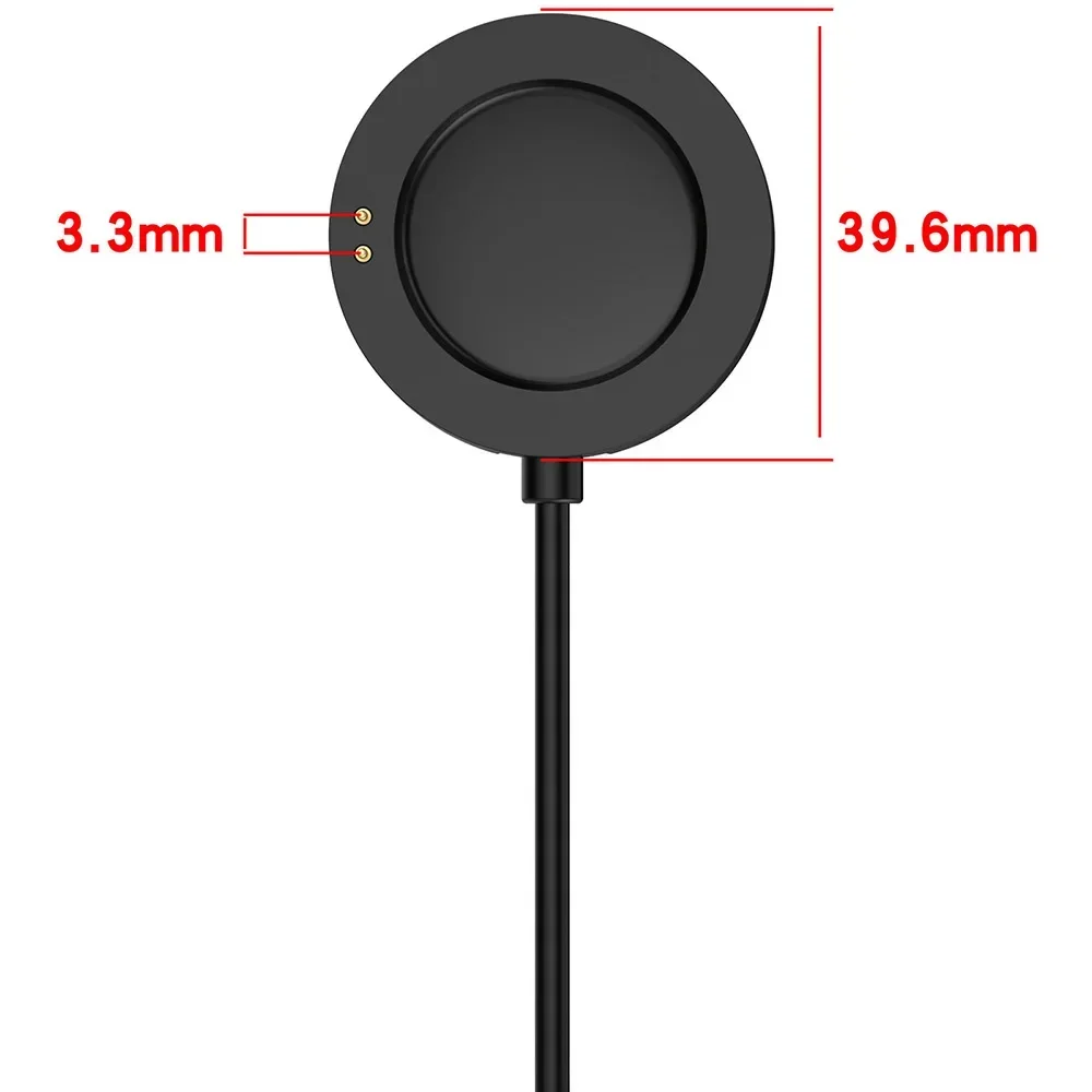 สายชาร์จแม่เหล็ก 100 ซม. สาย U - Xiaomi Smartwatch S3 Accessories บทวิจารณ์และราคา
