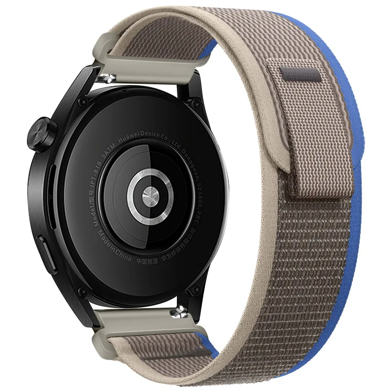 20/22 มม.สายไนลอนสำหรับโมโตโรล - Motorola Smartwatch Accessories บทวิจารณ์และราคา