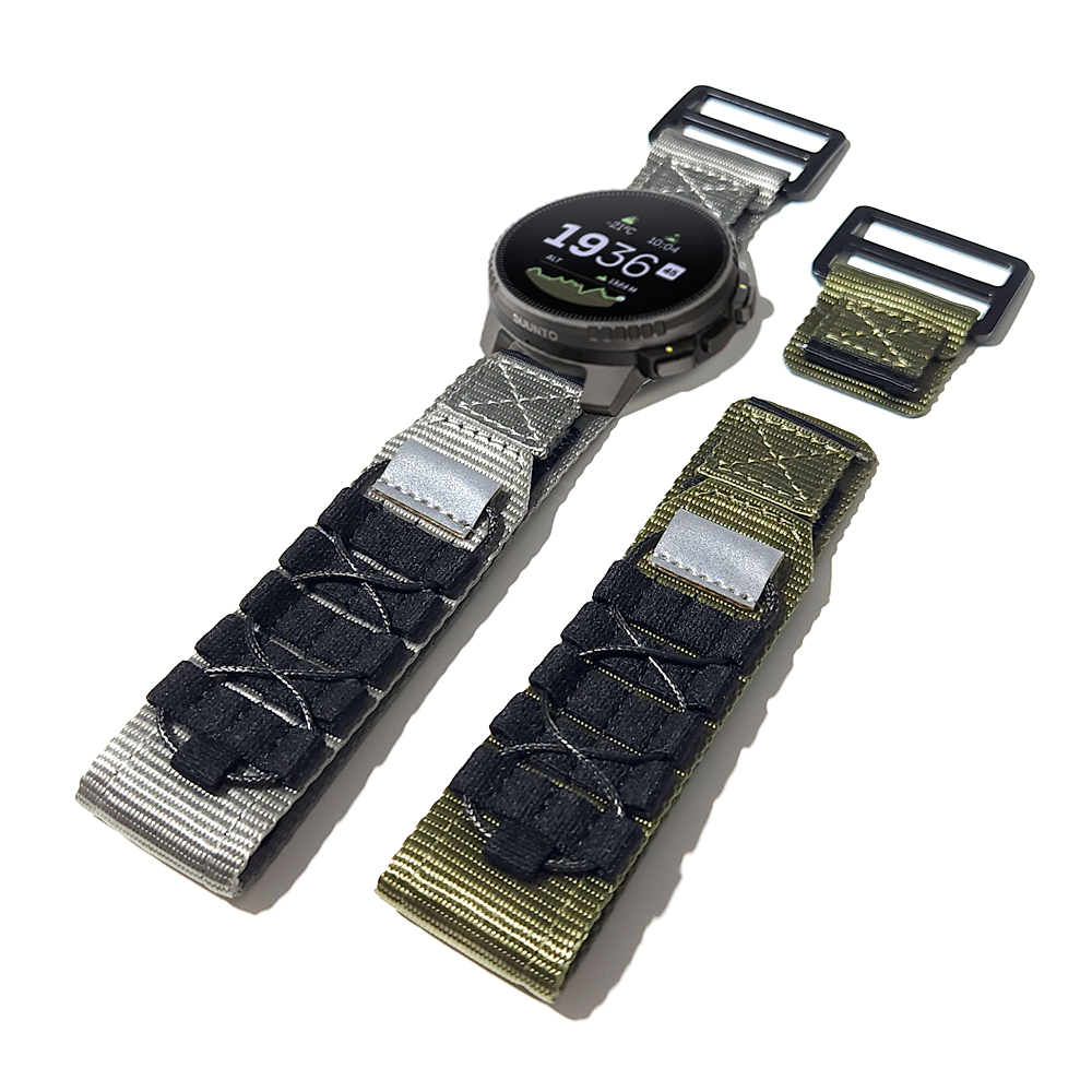 สายรัดไนลอนถักแนวยุทธวิธีสำหรั - Solo Loop Strap บทวิจารณ์และราคา