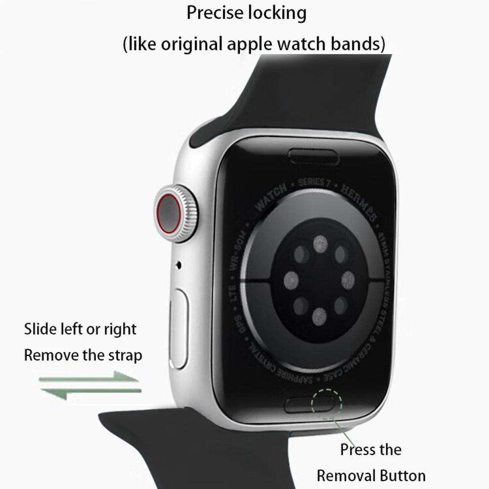 สายเดี่ยวซิลิโคนสำหรับสายคาด A - Solo Loop Strap บทวิจารณ์และราคา