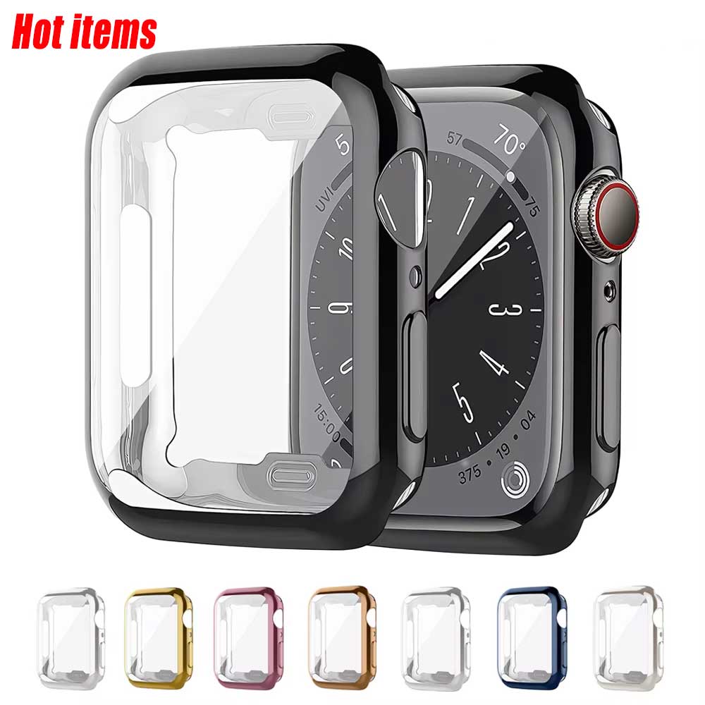 สําหรับ Apple Watch Case 44 มม - Garmin Smartwatch Accessories บทวิจารณ์และราคา
