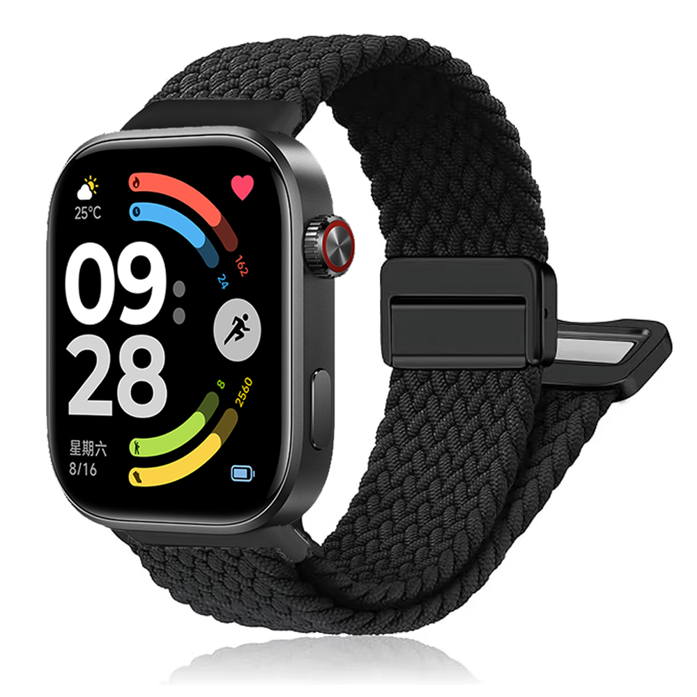 สายรัดข้อมือแบบถักสำหรับนาฬิกา - Solo Loop Strap บทวิจารณ์และราคา