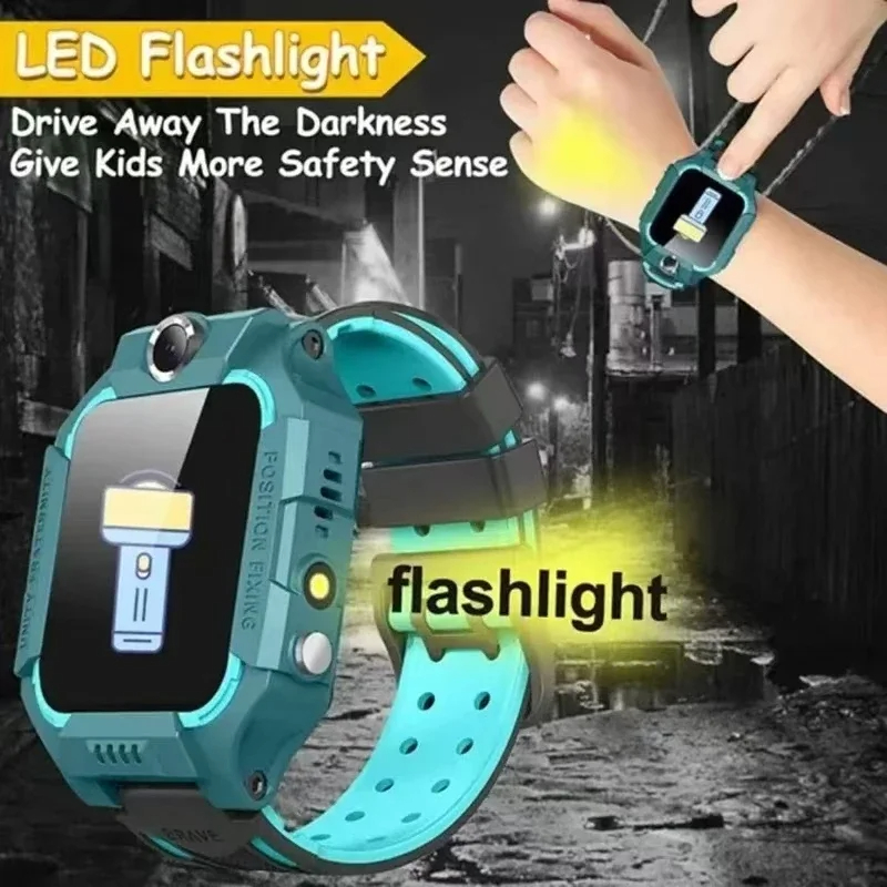 นาฬิกาอัจฉริยะสำหรับเด็ก Lenov - Smartwatch Id บทวิจารณ์และราคา