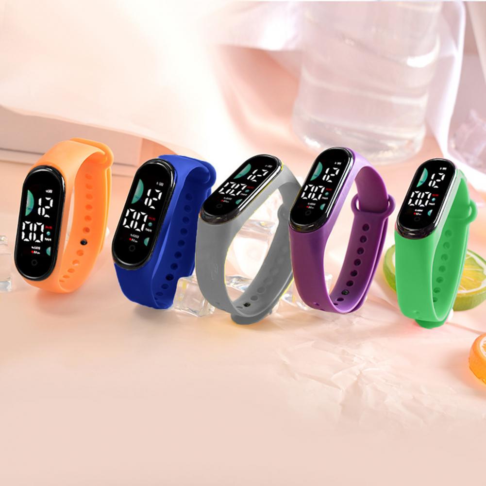 นาฬิกาเด็กของขวัญวันเกิดสําหรั - Smartwatch Touch บทวิจารณ์และราคา
