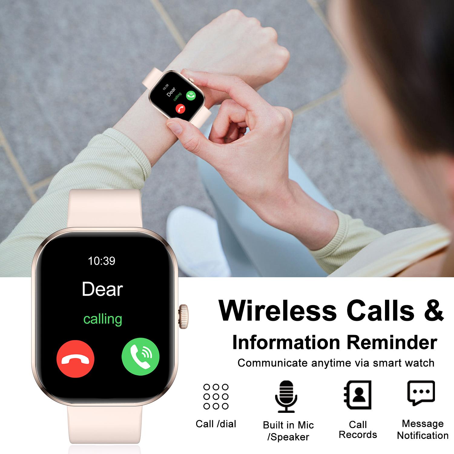 2026 นาฬิกาอัจฉริยะรุ่นใหม่ หน - Smartwatch Custom บทวิจารณ์และราคา