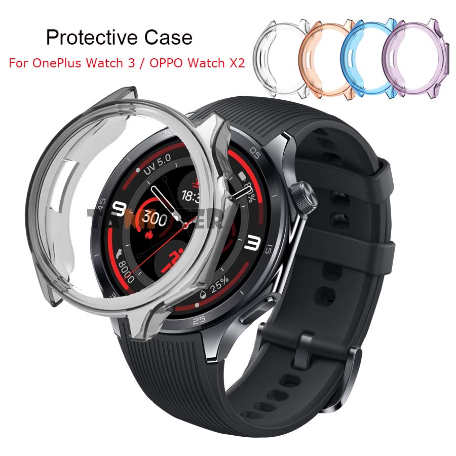 Soft TPU สําหรับ OnePlus นาฬิก - Smartwatch X2 บทวิจารณ์และราคา