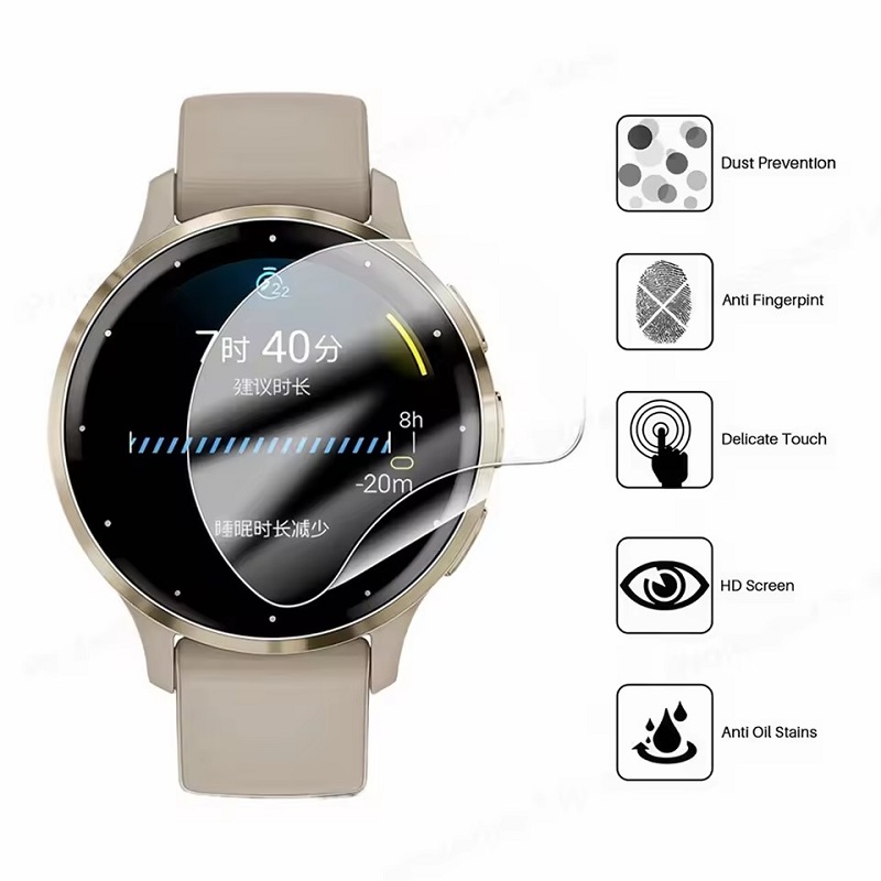 ฟิล์มกันรอยหน้าจอนาฬิกาอัจฉริย - Motorola Smartwatch Accessories บทวิจารณ์และราคา