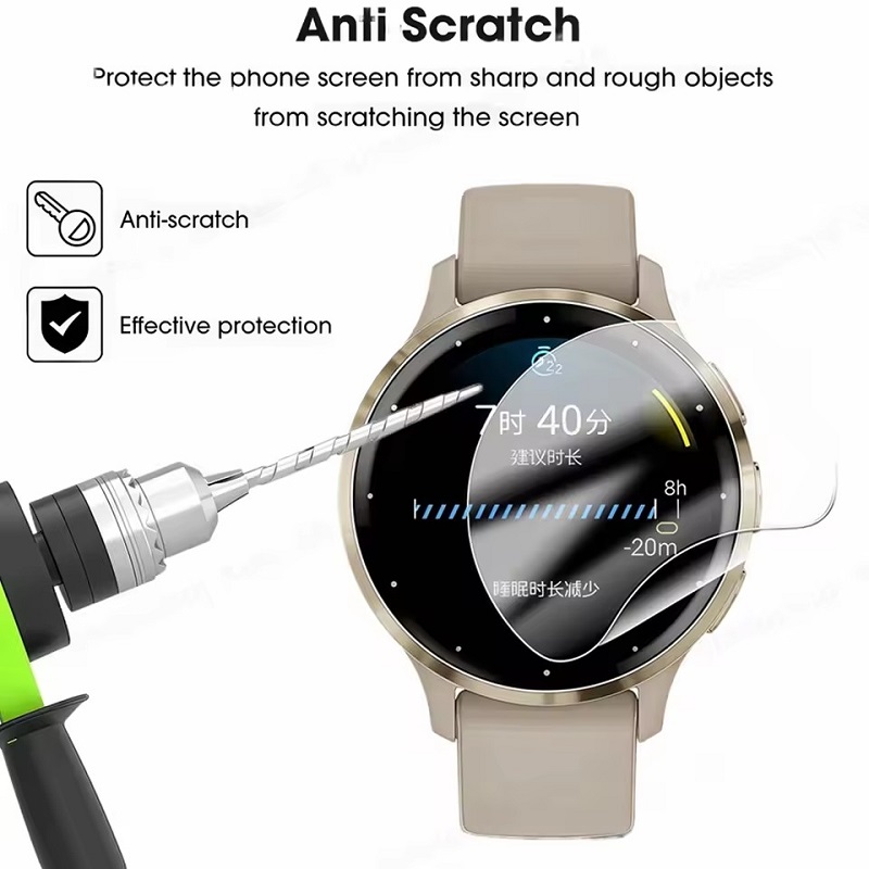 ฟิล์มกันรอยหน้าจอนาฬิกาอัจฉริย - Motorola Smartwatch Accessories บทวิจารณ์และราคา