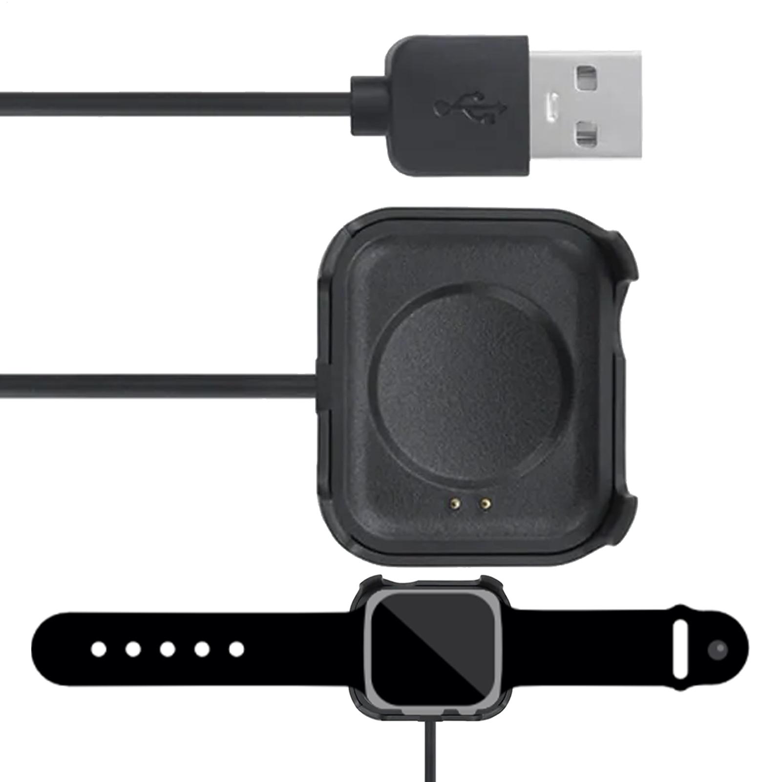 1PC สมาร์ทวอทช์เครื่องชาร์จแม่ - Smartwatch Face บทวิจารณ์และราคา