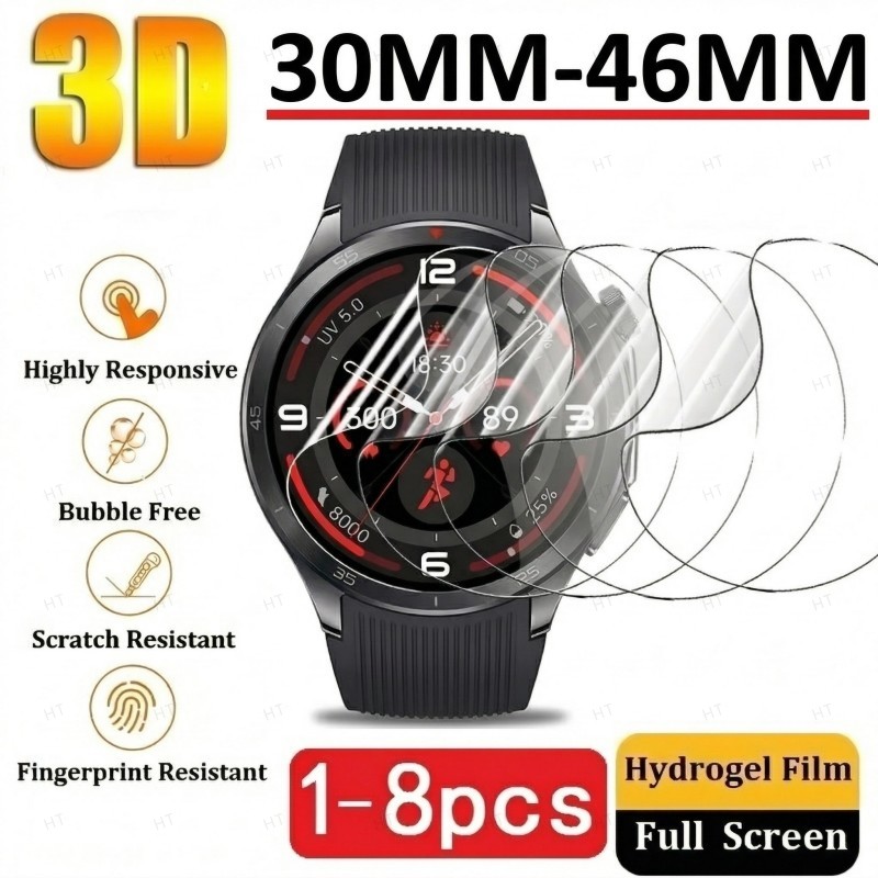 สมาร์ทวอทช์ สมาร์ทวอทช์ฟิล์มกั - Motorola Smartwatch Accessories บทวิจารณ์และราคา