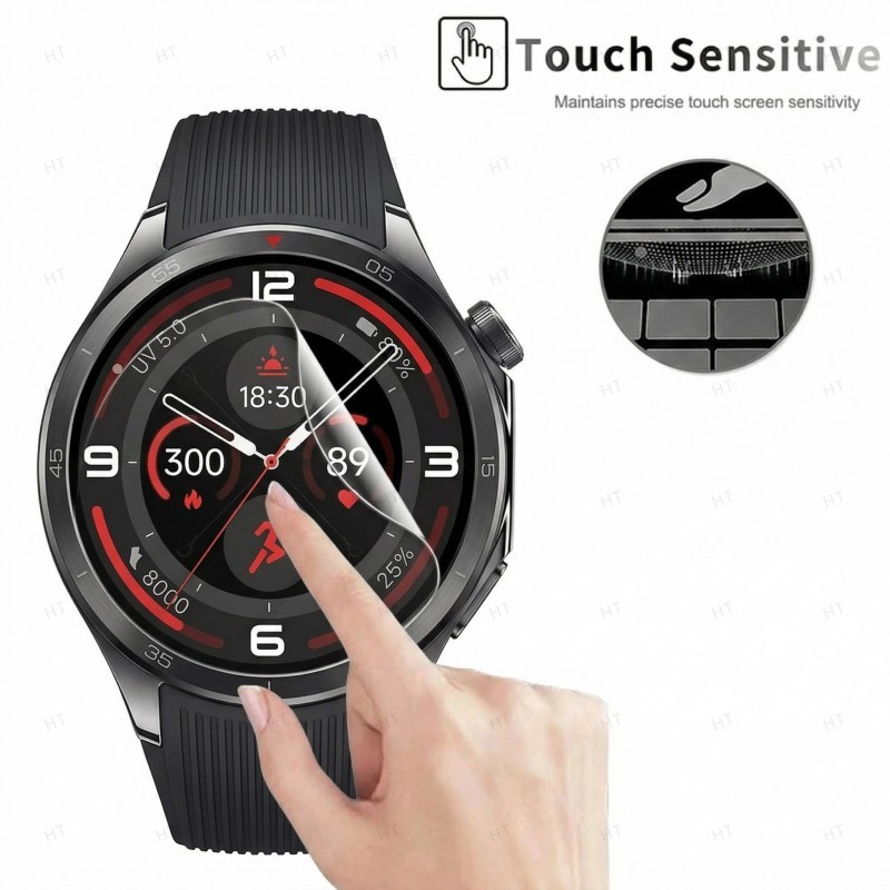 สมาร์ทวอทช์ สมาร์ทวอทช์ฟิล์มกั - Motorola Smartwatch Accessories บทวิจารณ์และราคา