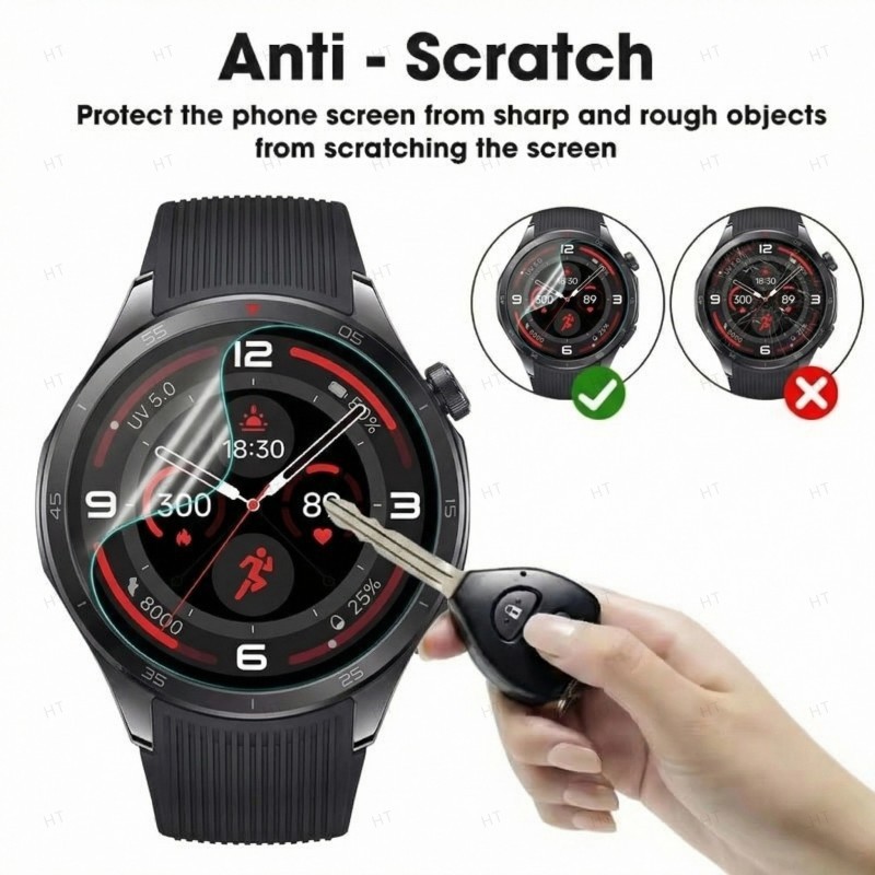 สมาร์ทวอทช์ สมาร์ทวอทช์ฟิล์มกั - Motorola Smartwatch Accessories บทวิจารณ์และราคา
