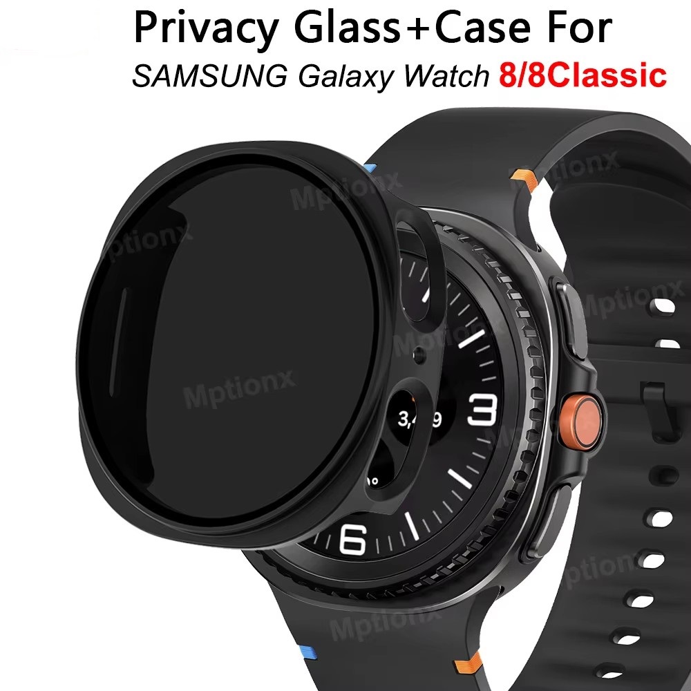 กระจกป้องกันความเป็นส่วนตัว+เค - Samsung Smartwatch Ultra Accessories บทวิจารณ์และราคา