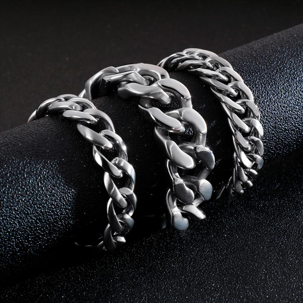 KALEN 22 ซม.สแตนเลสสตีลสร้อยข้ - Ceramic Link Bracelet บทวิจารณ์และราคา