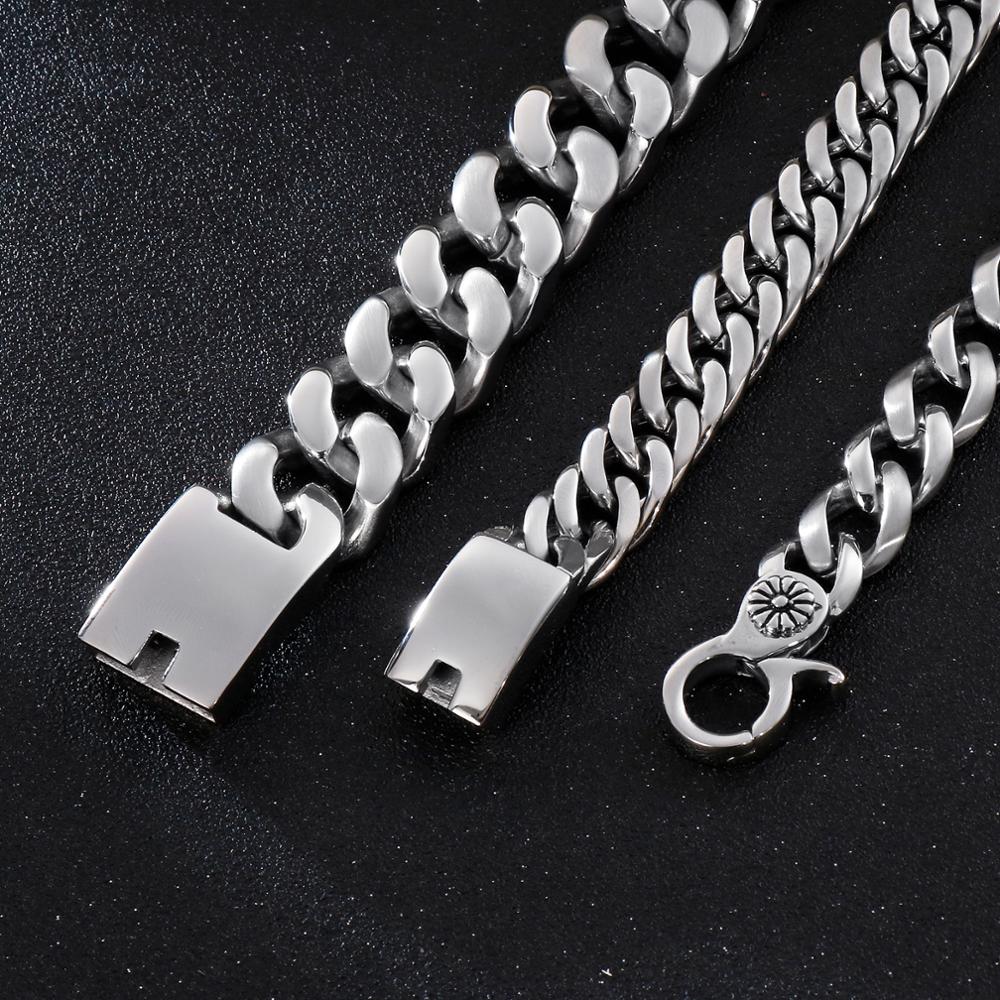 KALEN 22 ซม.สแตนเลสสตีลสร้อยข้ - Ceramic Link Bracelet บทวิจารณ์และราคา