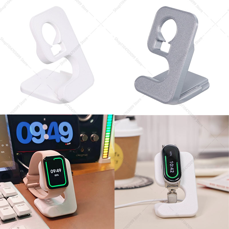 แท่นชาร์จอัจฉริยะสำหรับ Xiaomi - Xiaomi Smartwatch S4 Accessories บทวิจารณ์และราคา