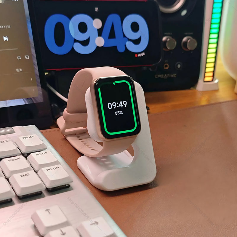 แท่นชาร์จอัจฉริยะสำหรับ Xiaomi - Xiaomi Smartwatch S4 Accessories บทวิจารณ์และราคา
