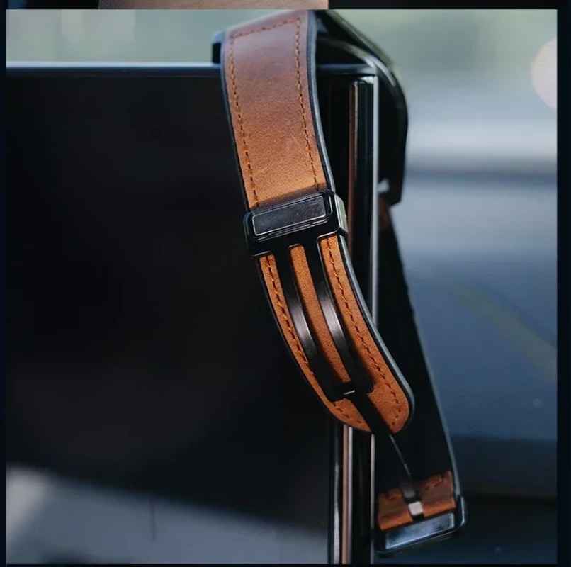 สายหนังนุ่มสำหรับโมโตโรล่า โมโ - Motorola Smartwatch Accessories บทวิจารณ์และราคา