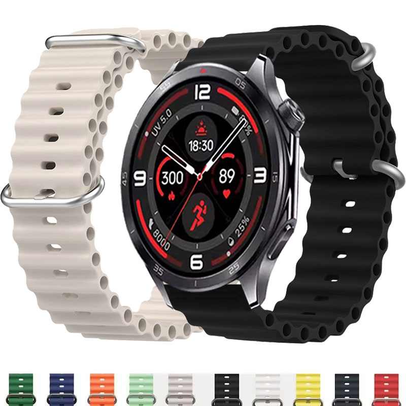 สายนาฬิกาโอเชียนขนาด 22 มม. สำ - Smartwatch X2 บทวิจารณ์และราคา