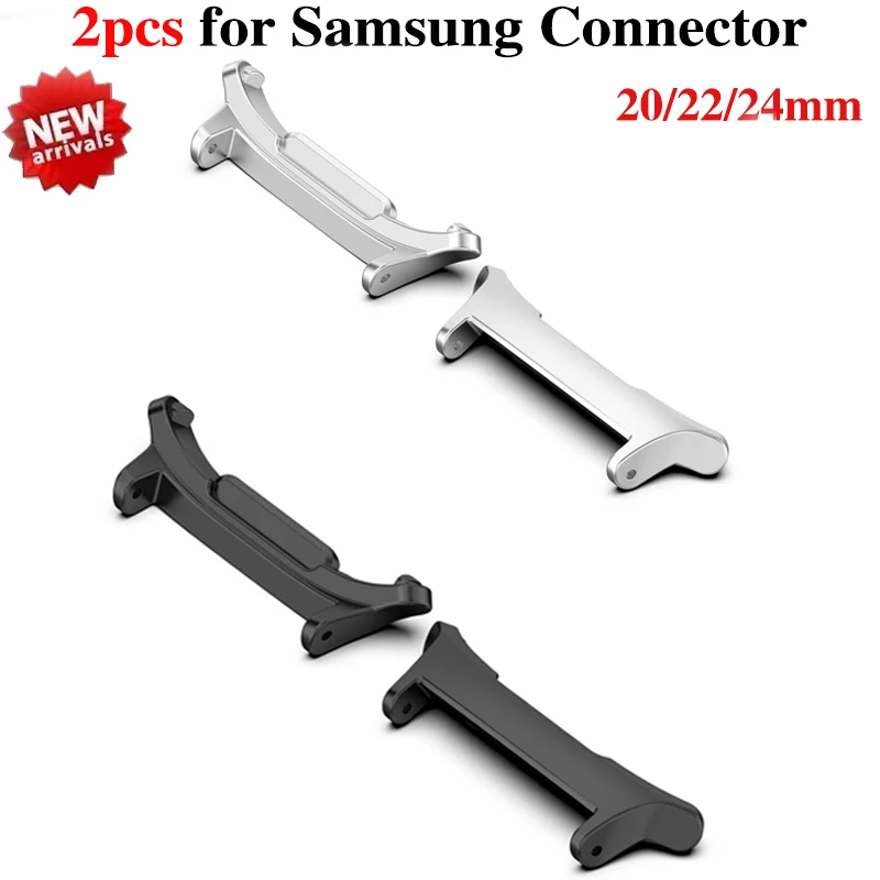 1 คู่อะแดปเตอร์สำหรับซัมซุงกาแ - Samsung Smartwatch Ultra Accessories บทวิจารณ์และราคา