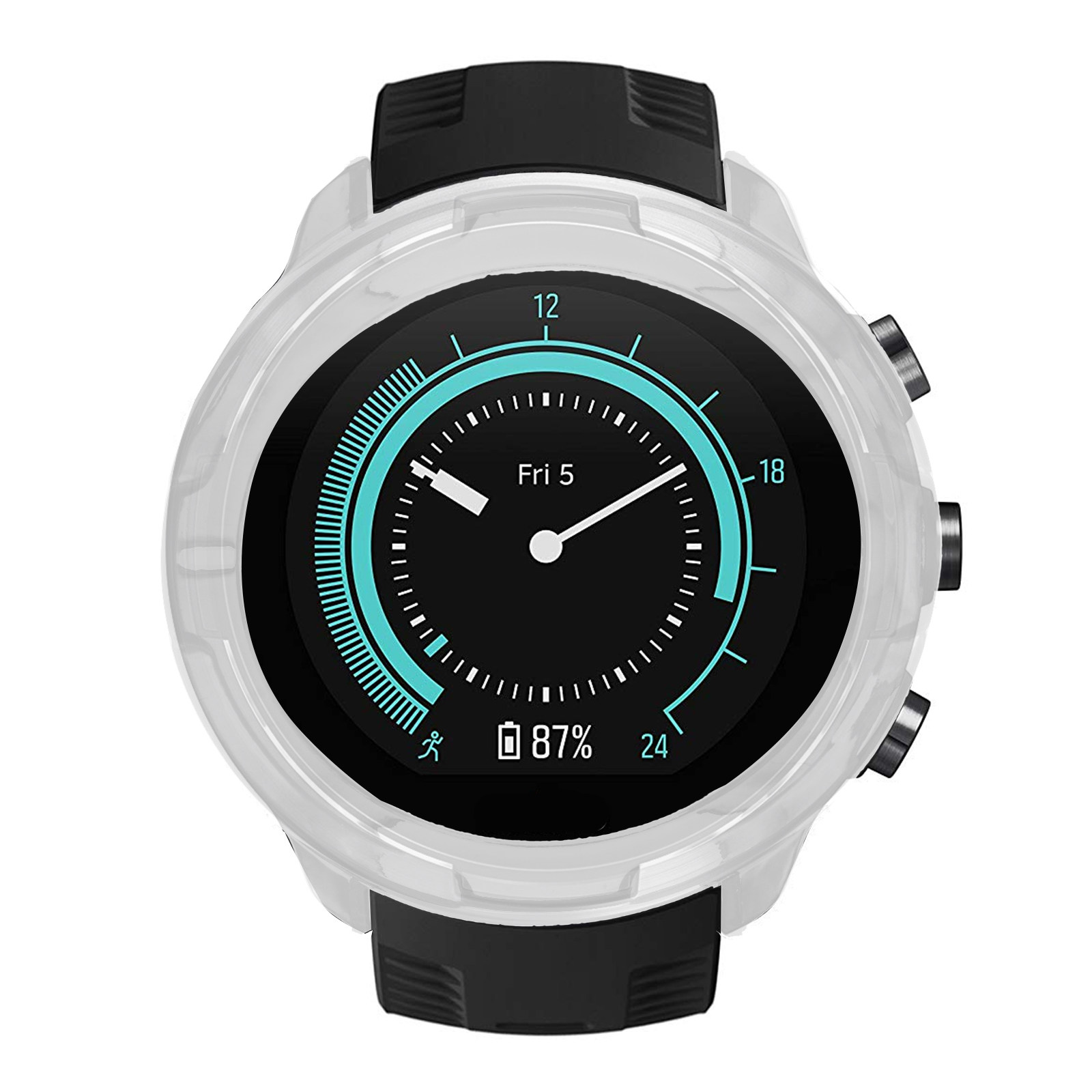 เคสป้องกันอัจฉริยะ TPU แบบโปร่ - Smart Watch Accessories บทวิจารณ์และราคา