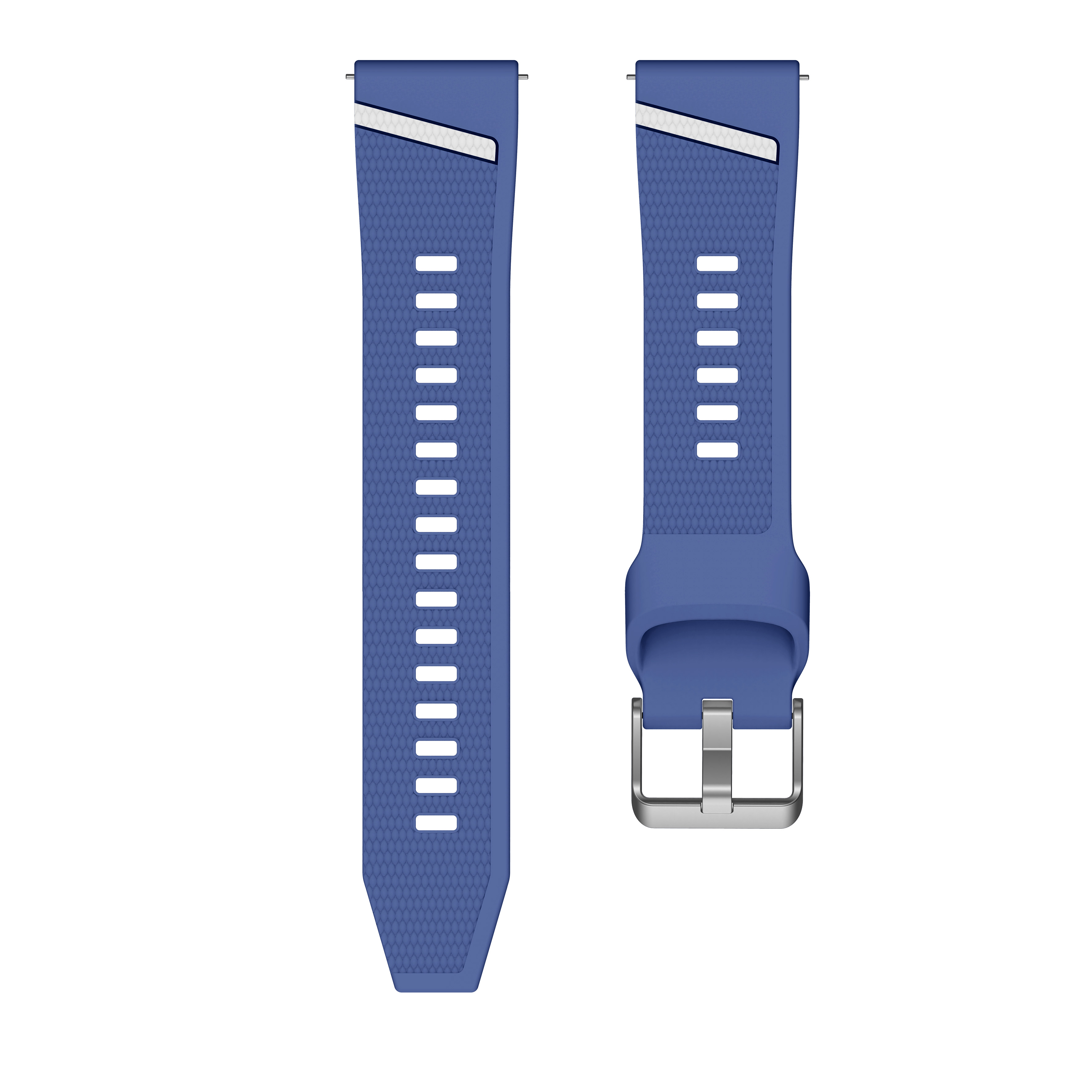 สายซิลิโคนแท้ 1:1 สำหรับ Huawe - Xiaomi Smartwatch S3 Accessories บทวิจารณ์และราคา