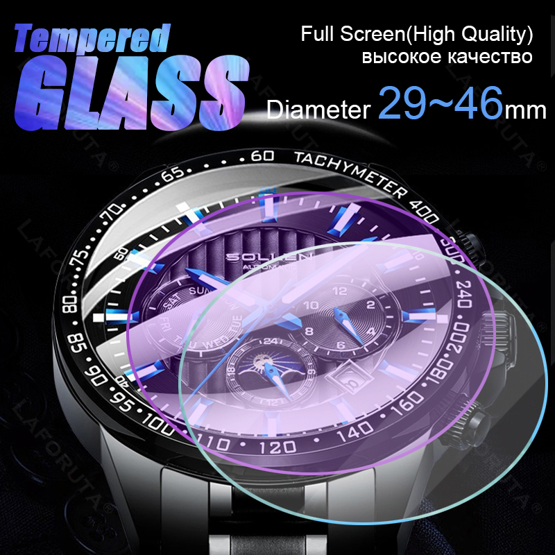 ฟิล์มกันรอยหน้าจอกระจกนิรภัยสำ - Motorola Smartwatch Accessories บทวิจารณ์และราคา