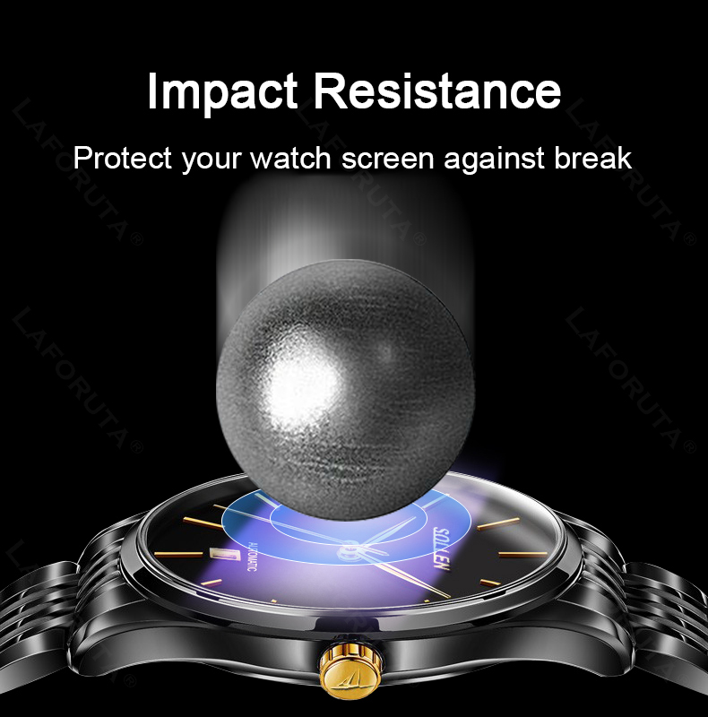 ฟิล์มกันรอยหน้าจอกระจกนิรภัยสำ - Motorola Smartwatch Accessories บทวิจารณ์และราคา