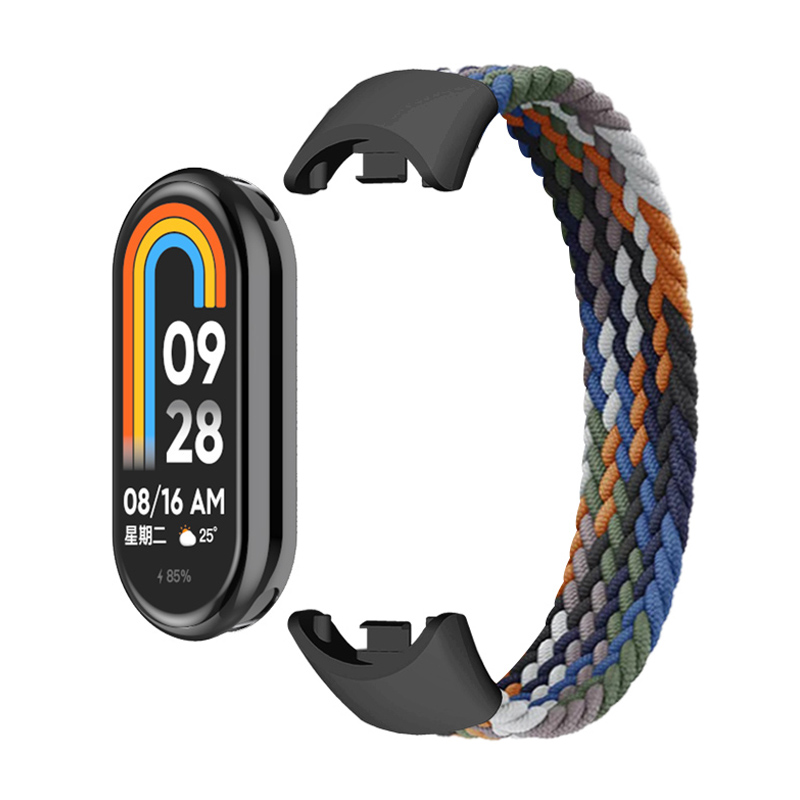สายรัดสำหรับ Mi band 9/8/7/6/5 - Solo Loop Strap บทวิจารณ์และราคา