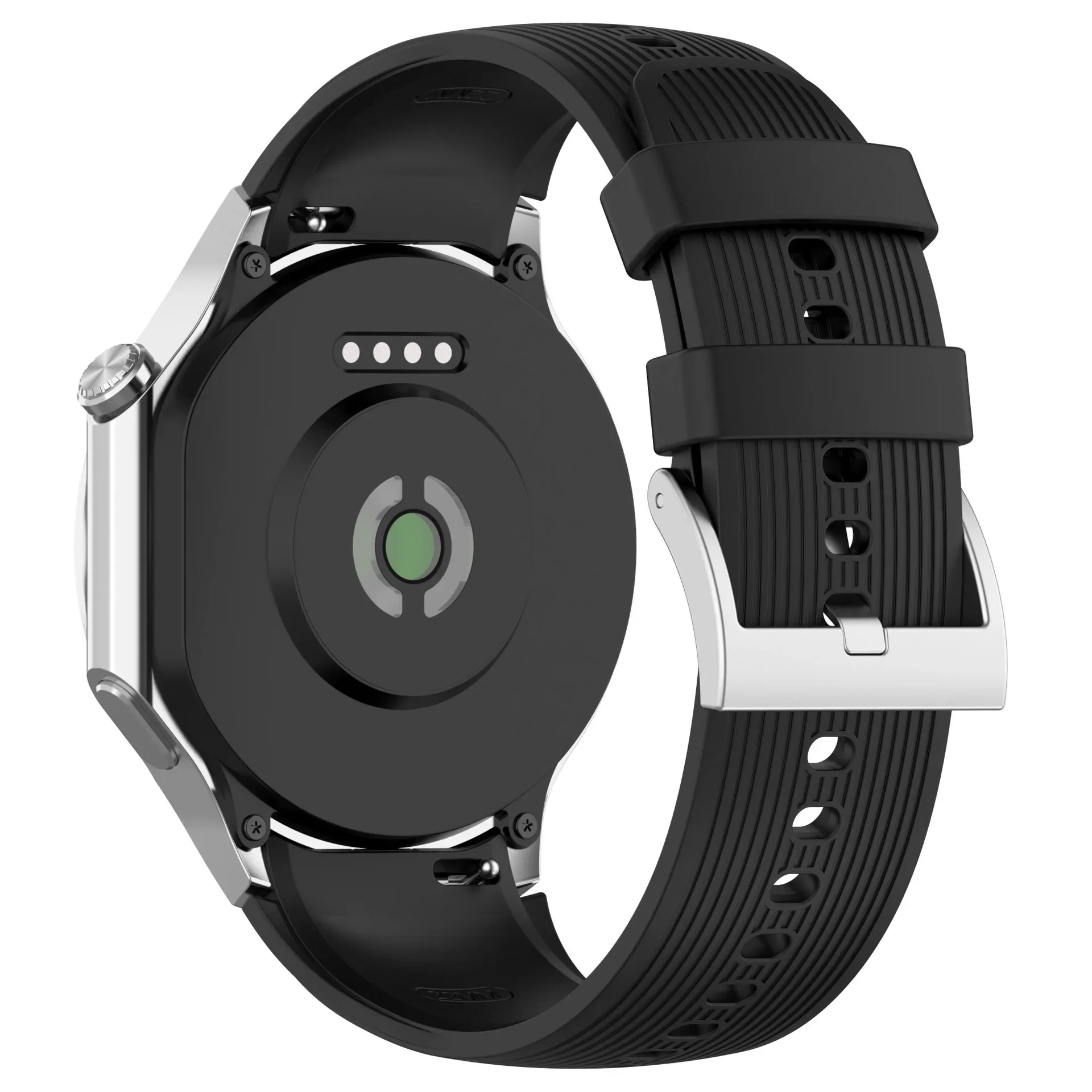 สายนาฬิกาซิลิโคนแบบไม่มีช่องว่ - Smartwatch X2 บทวิจารณ์และราคา