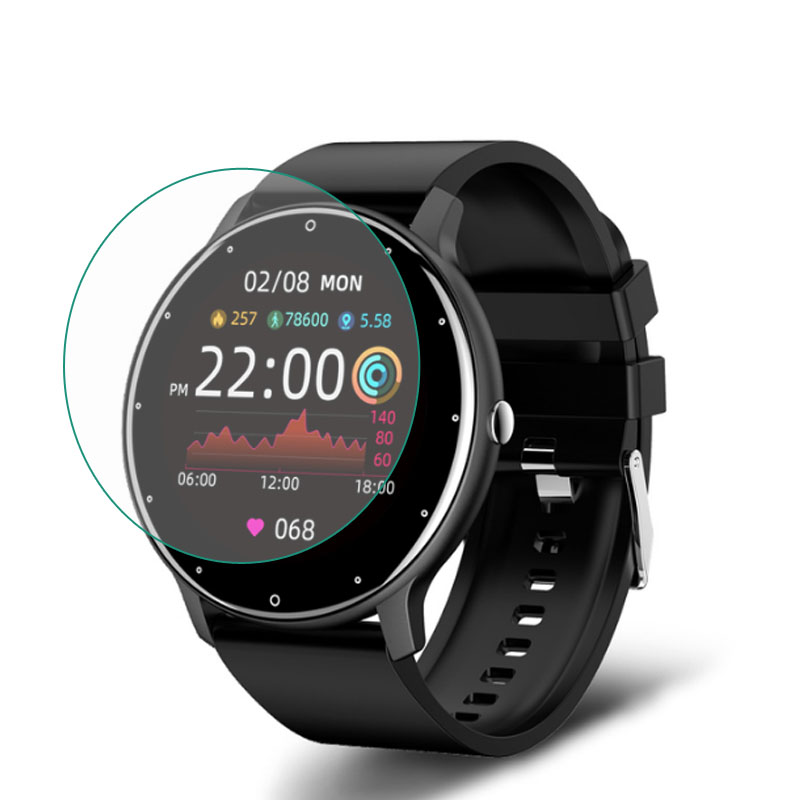 5Pc TPUใสป้องกันฟิล์มSmartwatc - Motorola Smartwatch Accessories บทวิจารณ์และราคา